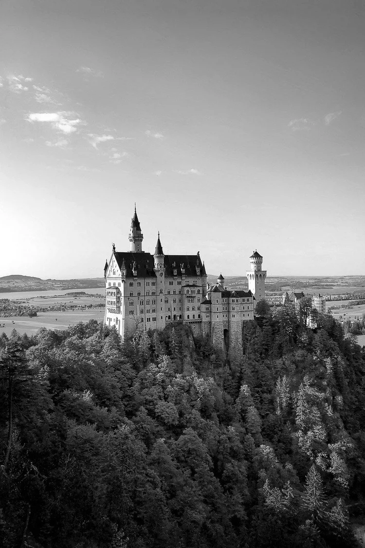 Fly by private jet to Albania beautiful bridge - Lake Ohrid Dinaric peaks