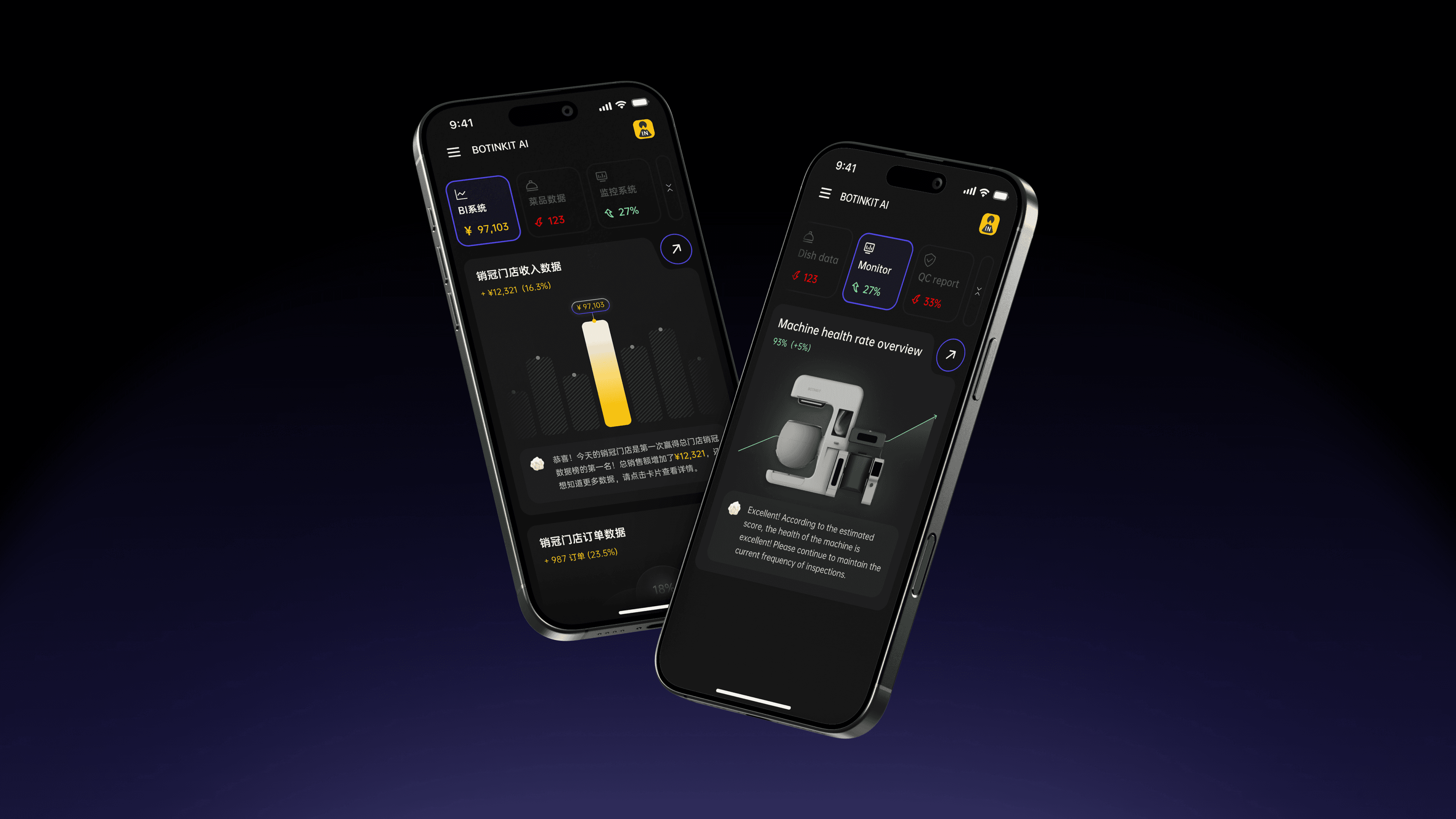 The multilingual interface supports effortless switching, enabling partners from different countries to browse with ease.