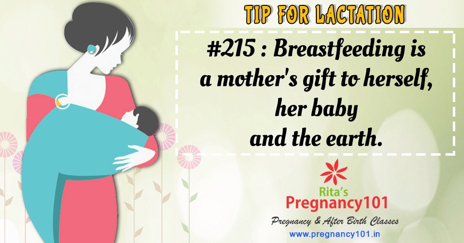 Breastfeeding benefits mother and baby tip - pregnancy101.in
