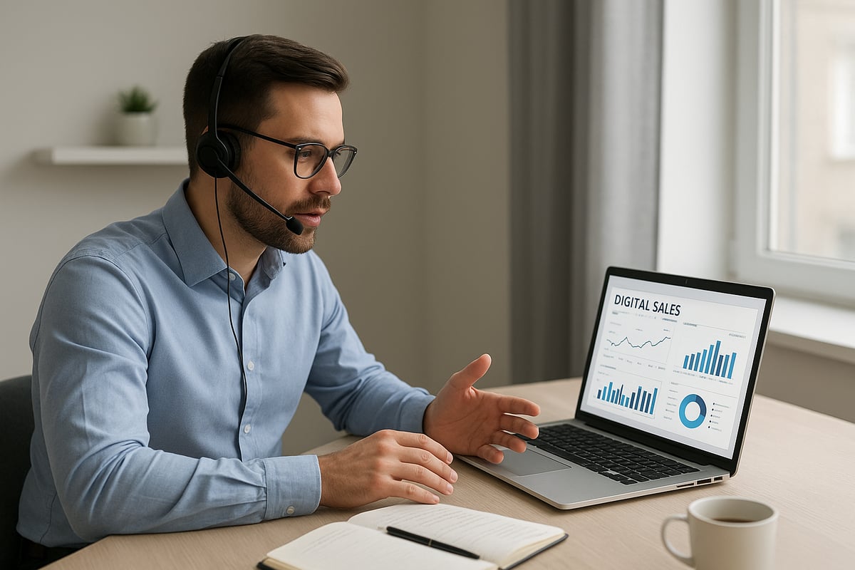 Step-by-Step Roadmap: Becoming a Remote High Ticket Closer by 2026