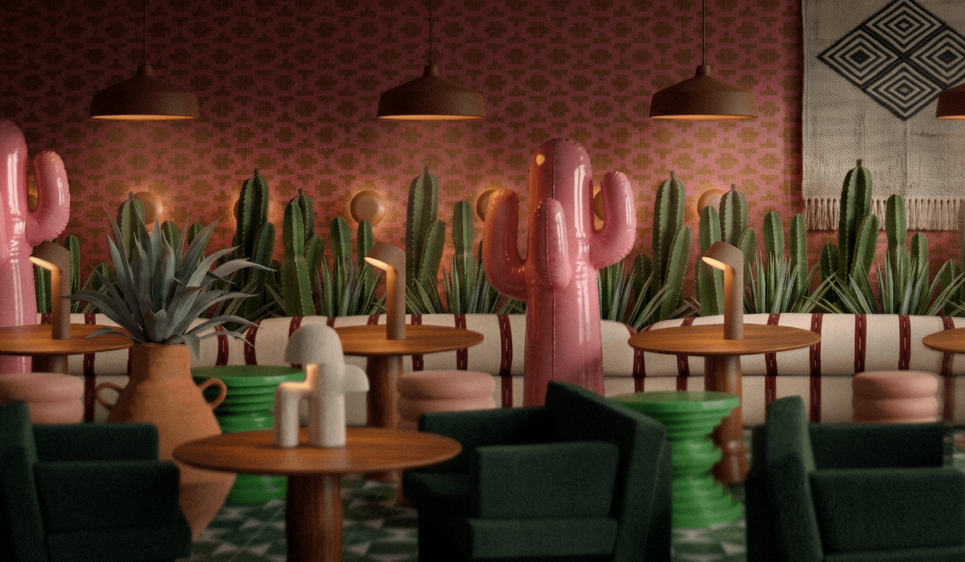 Restaurant Branding Studio
