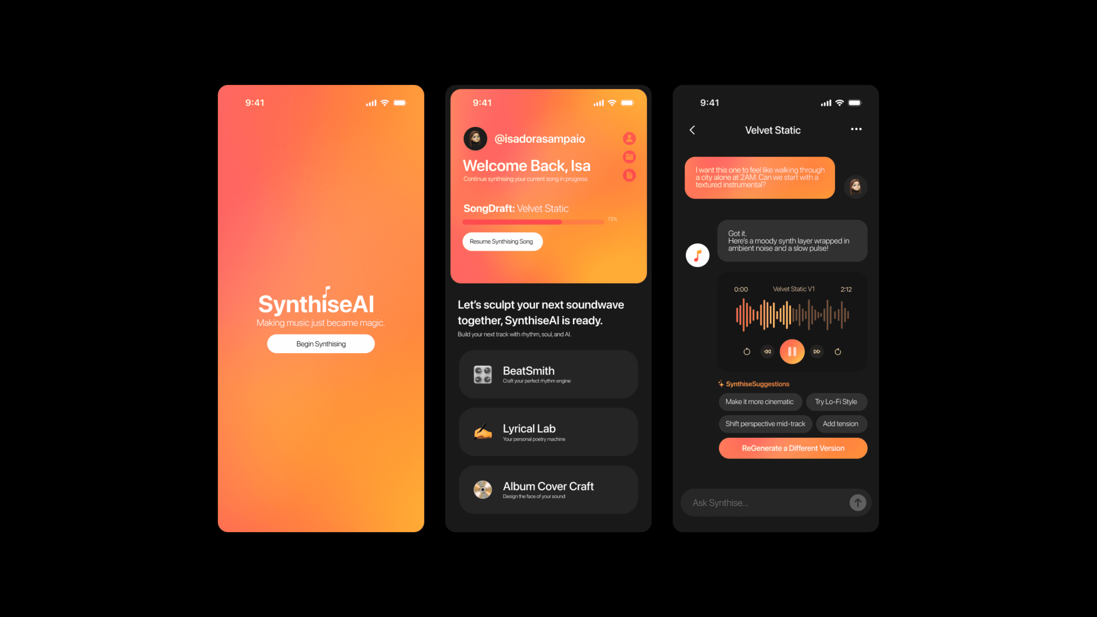 synthise