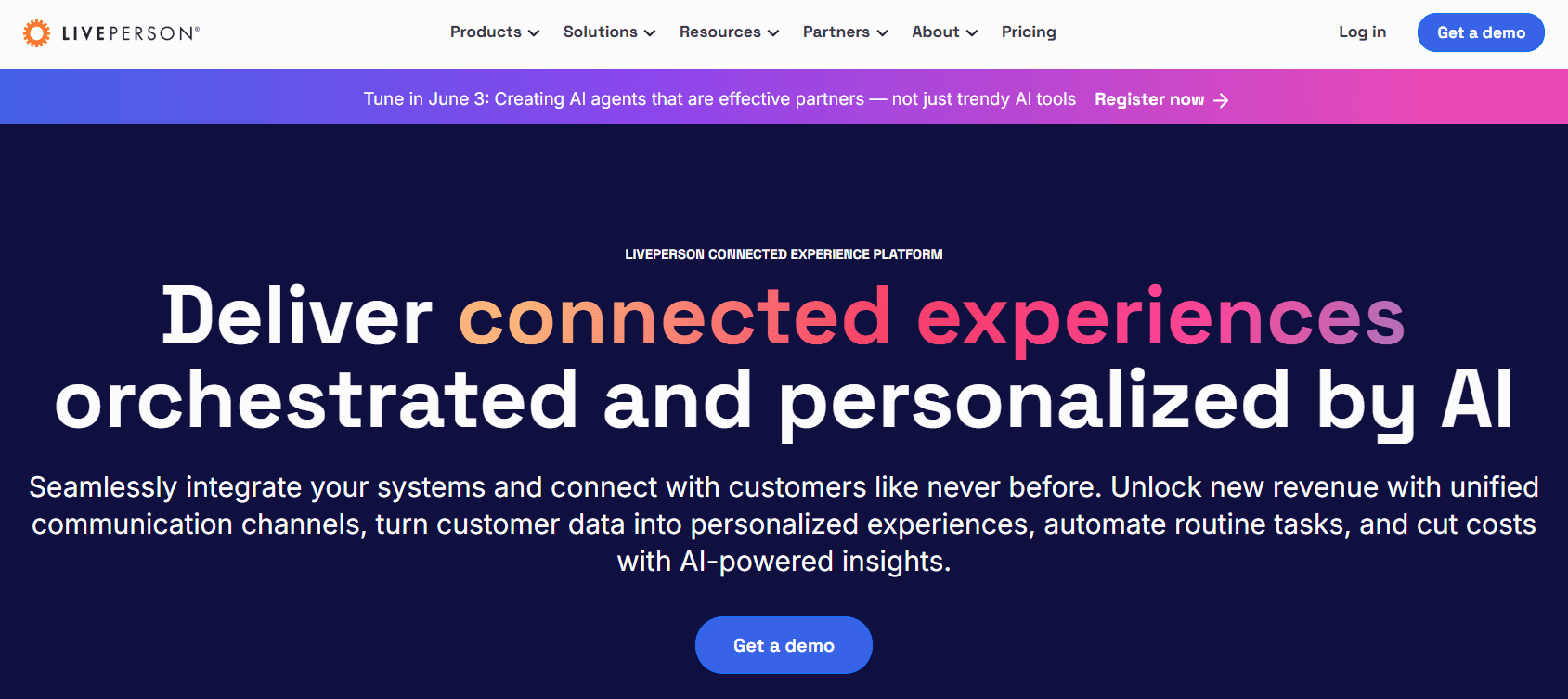 LivePerson - Best eCommerce Chatbots