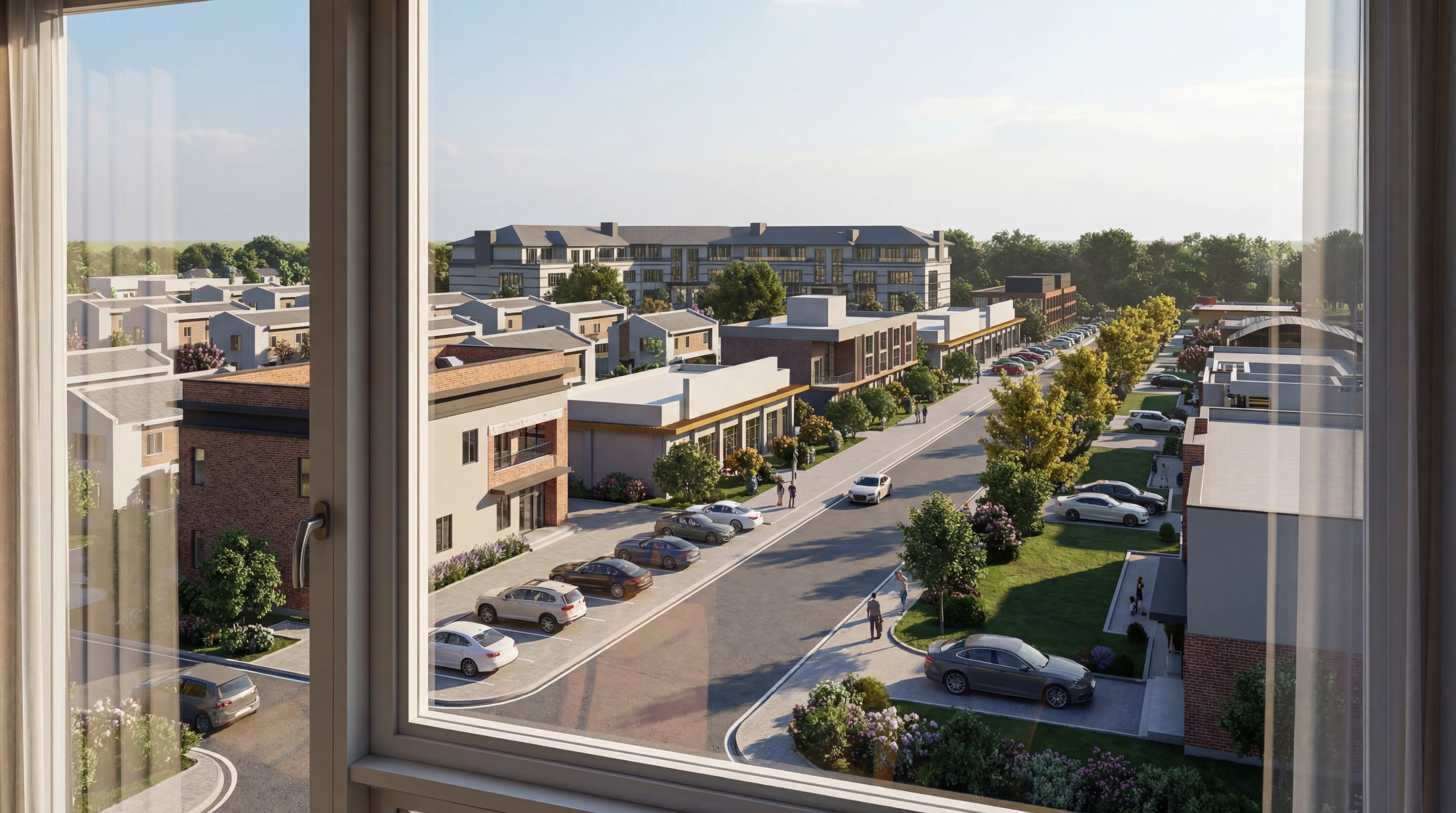 Residential Real Estate