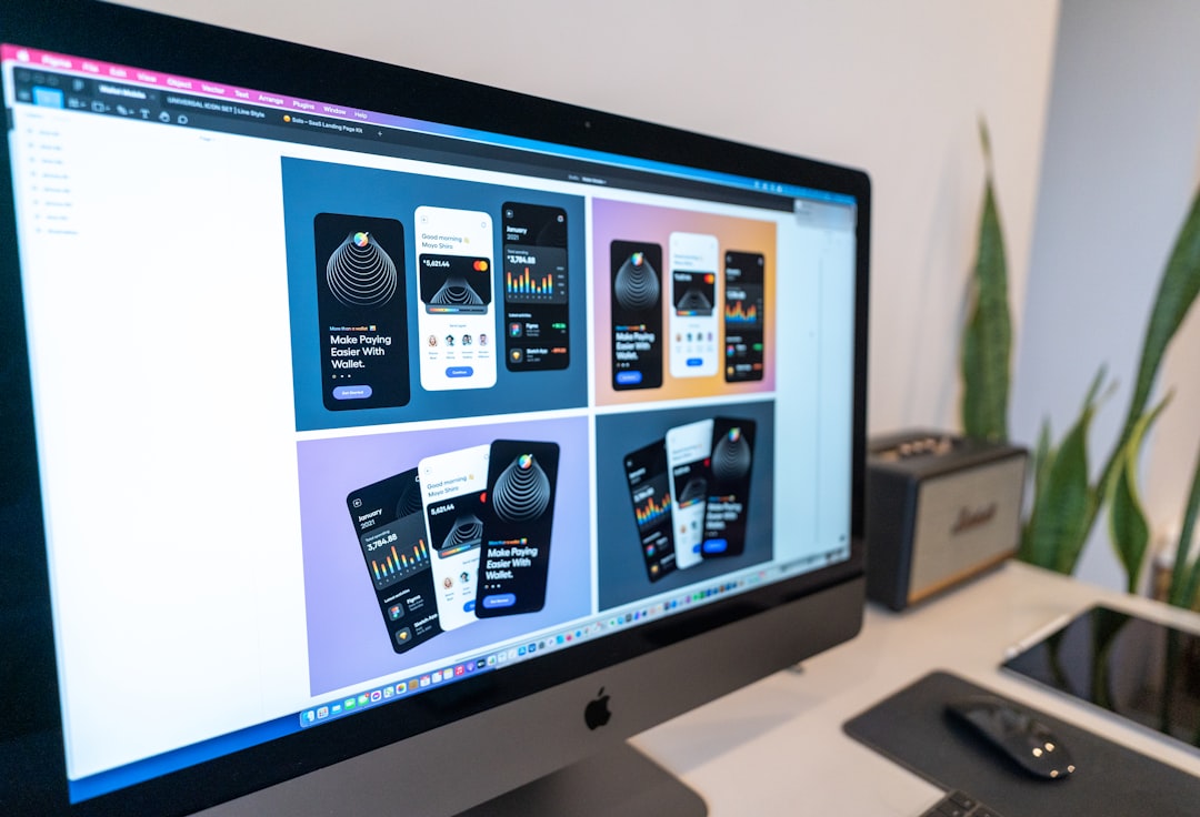mobile-responsive e-commerce design