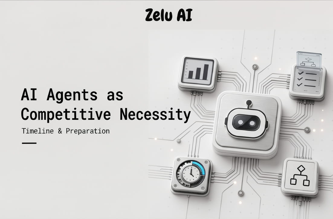 AI Agents as Competitive Necessity