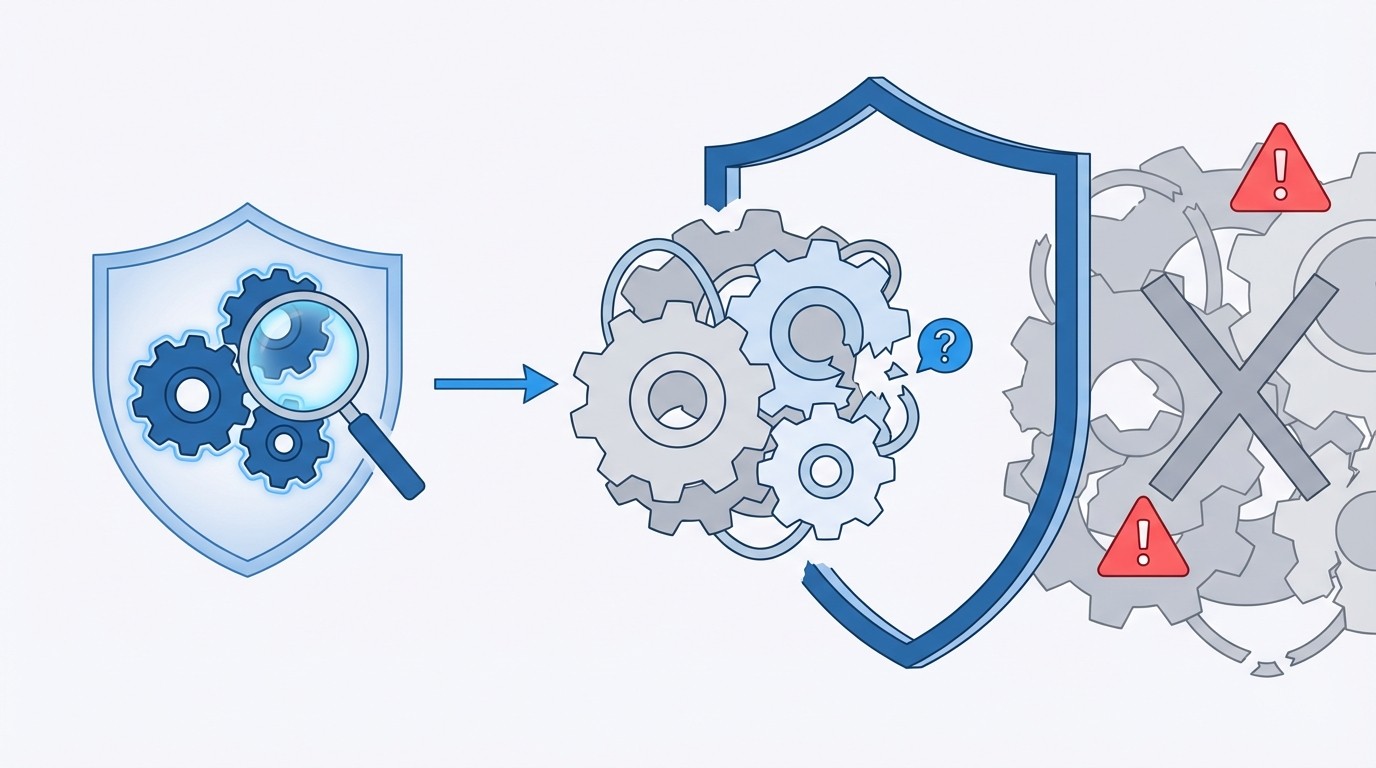 Why Implementing Phased Rollouts for Customer Workflows Prevents Costly Failures concept illustration - RadMedia