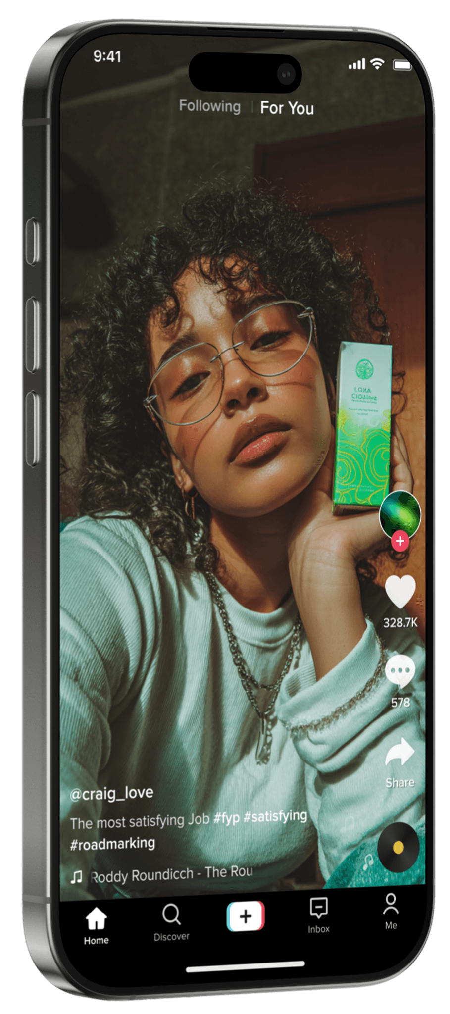iPhone Mockup