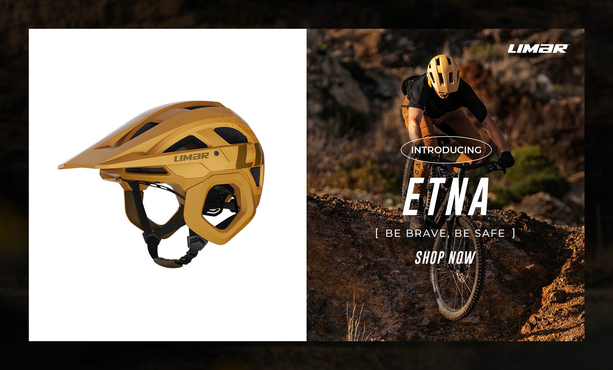 Limar ETNA Helmet