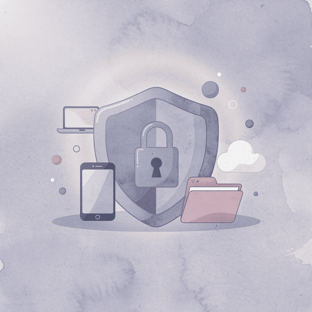 Shield protecting against legal gaps and personal liability