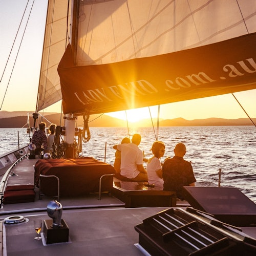 Airlie Beach: Adults Only Sunset Sail Experience tickets in Airlie Beach