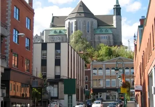 Ville de Sherbrooke