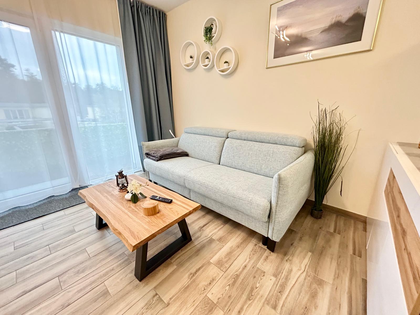 Bild Ferienwohnung Küstenwald Graal Müritz