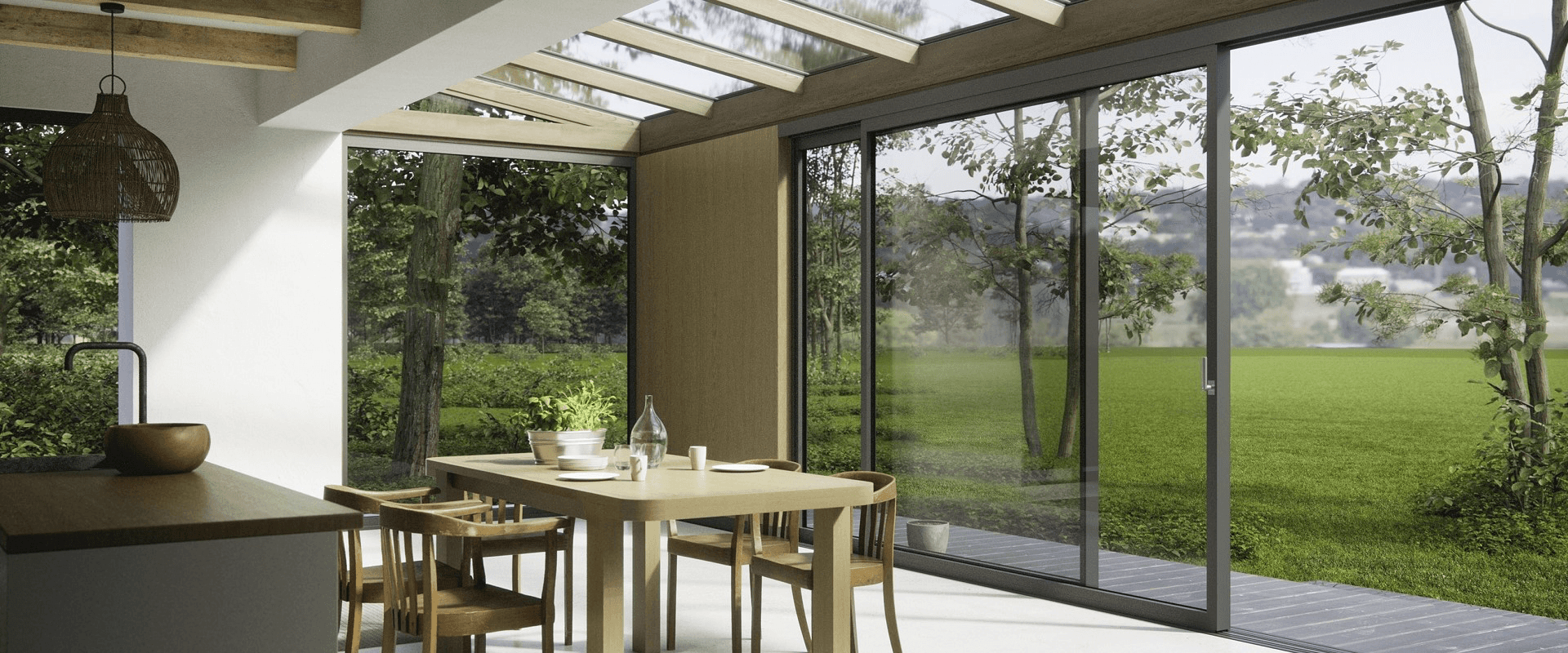 Solarlux Ecoline Highline S