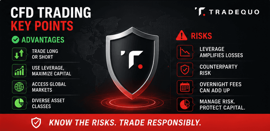 Pros & Cons of CFD Trading