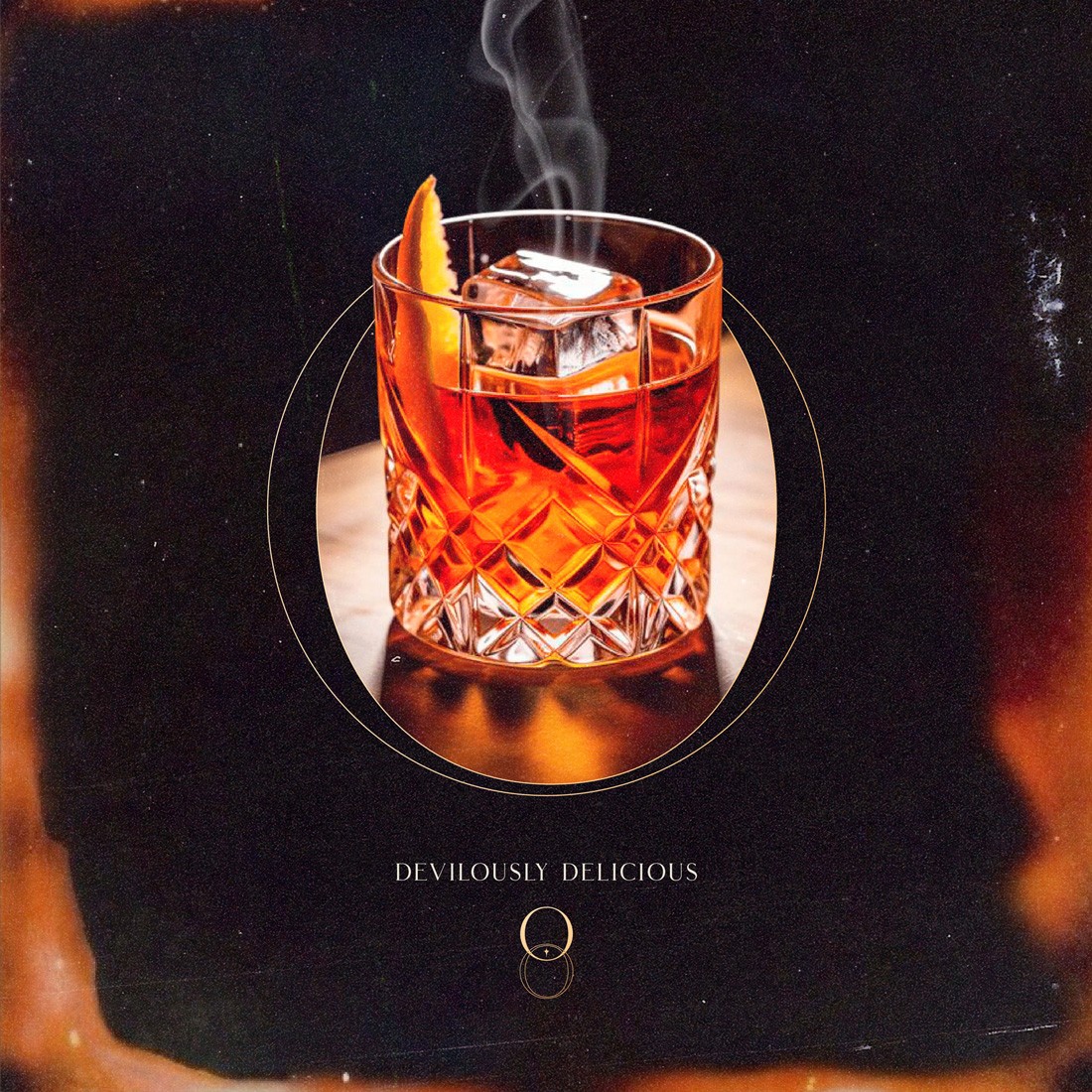 Streetside billboard with flyposters of the Batch.Works brand and illustrations