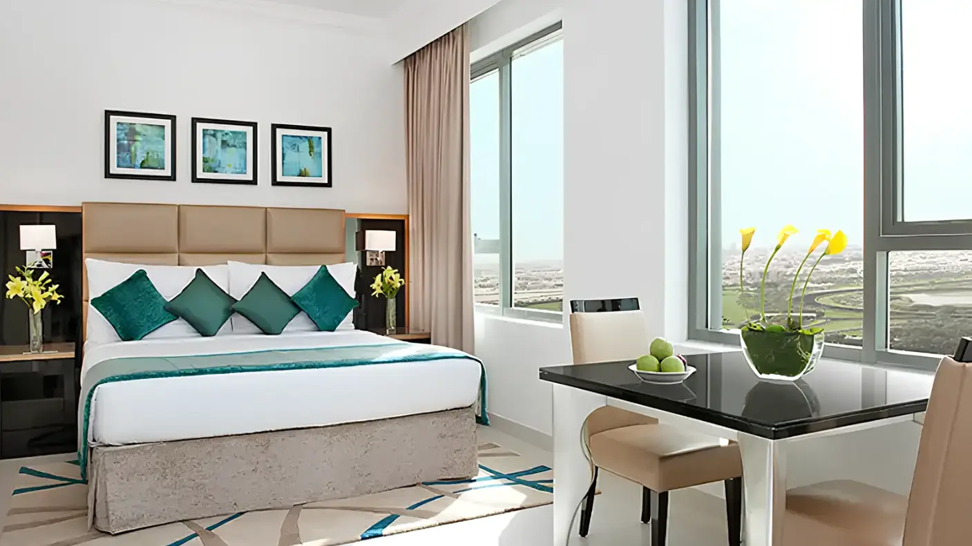 DAMAC Capital Bay