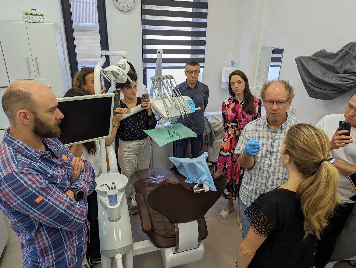 Fogászati Képzések - Intenzív TMD képzés - PraxEvents