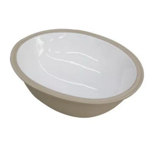 Turo Round Under Counter Basin Without Overflow Hole