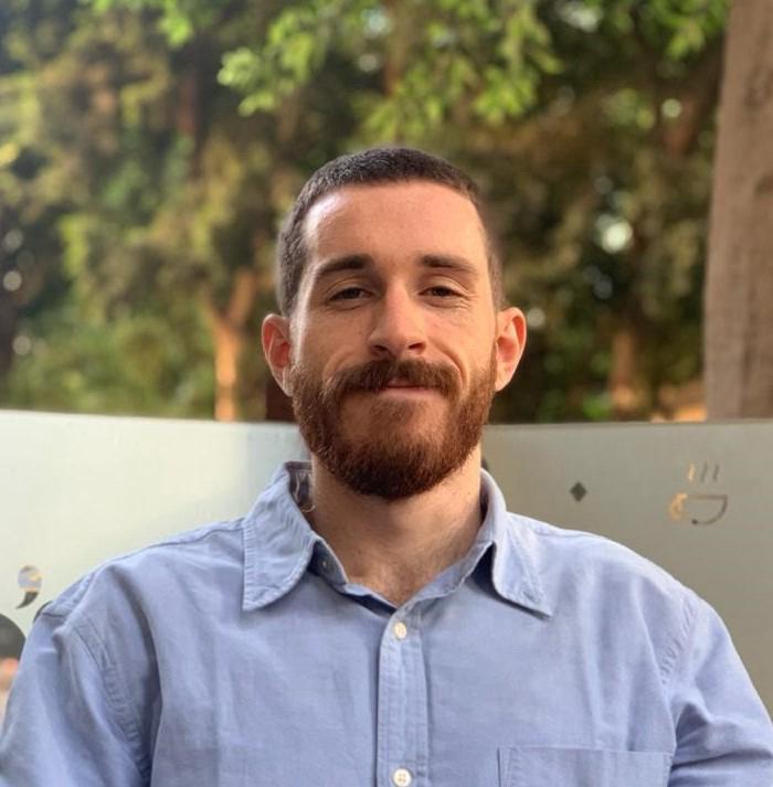 Image of Dr. Zade Sadek - health lead.