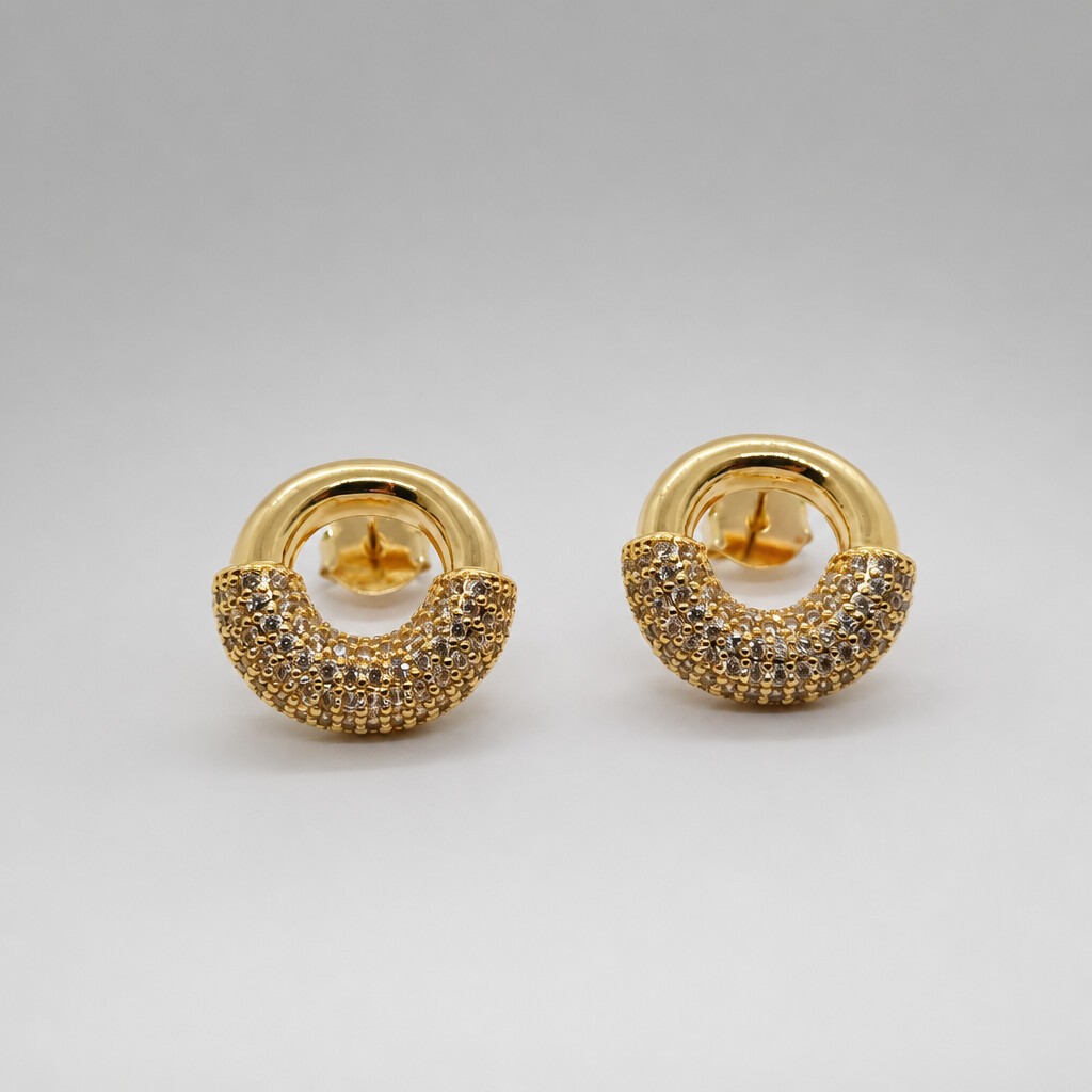 Brinco - Ouro · BR999G — Lux Lasai