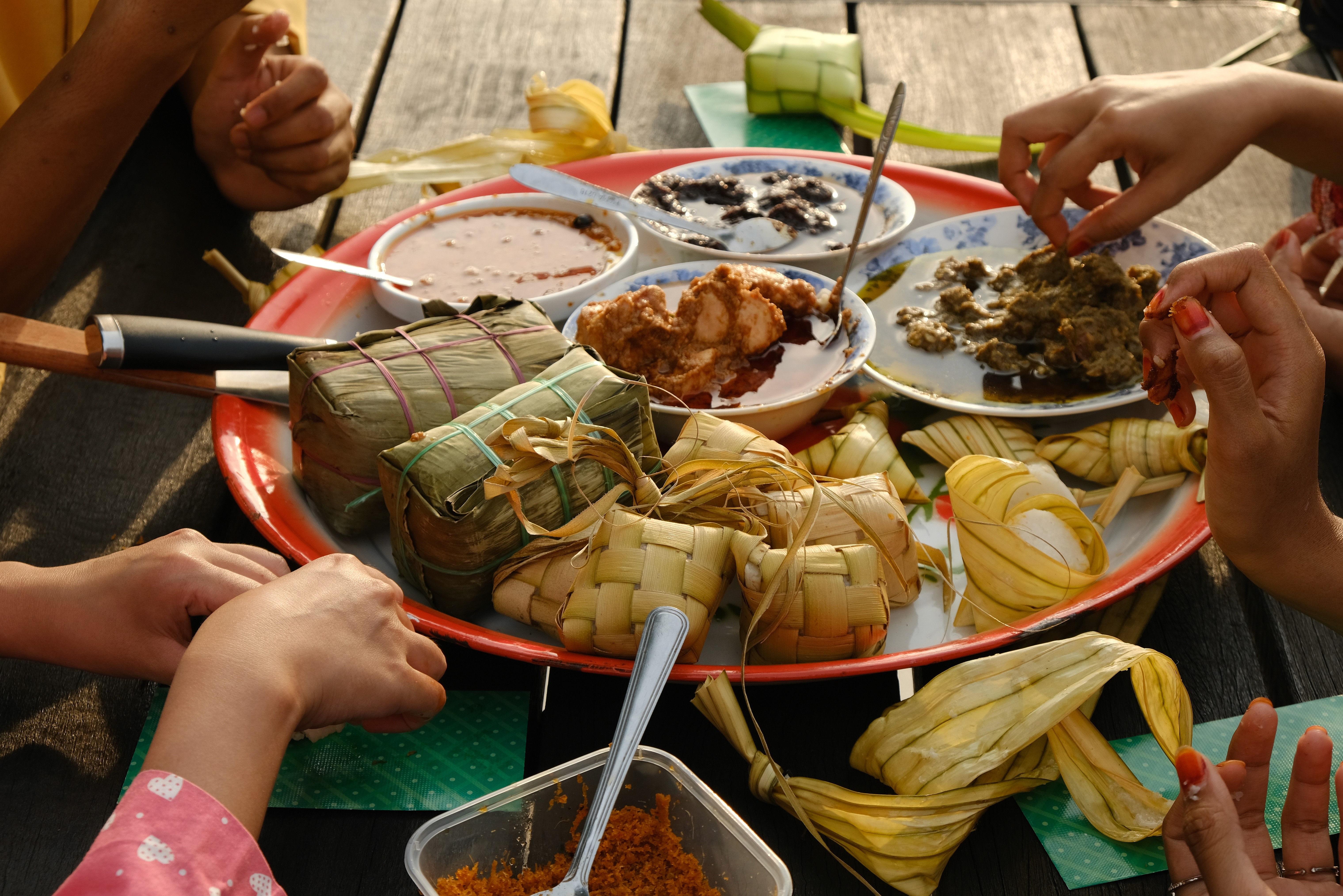 What’s for Lunch Where You Are?