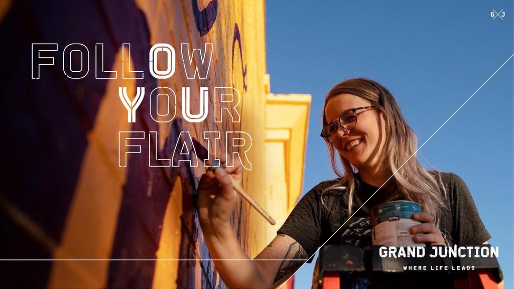 Grand Junction Brand
