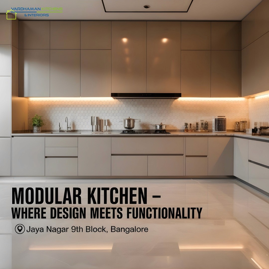 Best Modular Kitchen Materials for Bangalore