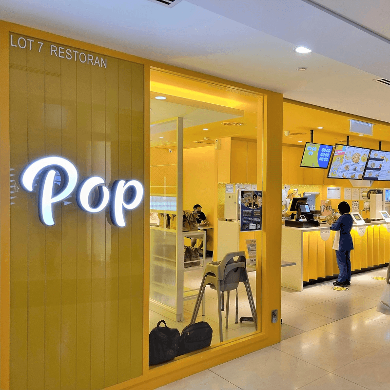 PopMeals Location