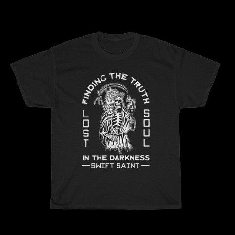 Swift Saint Lost Soul Shirt