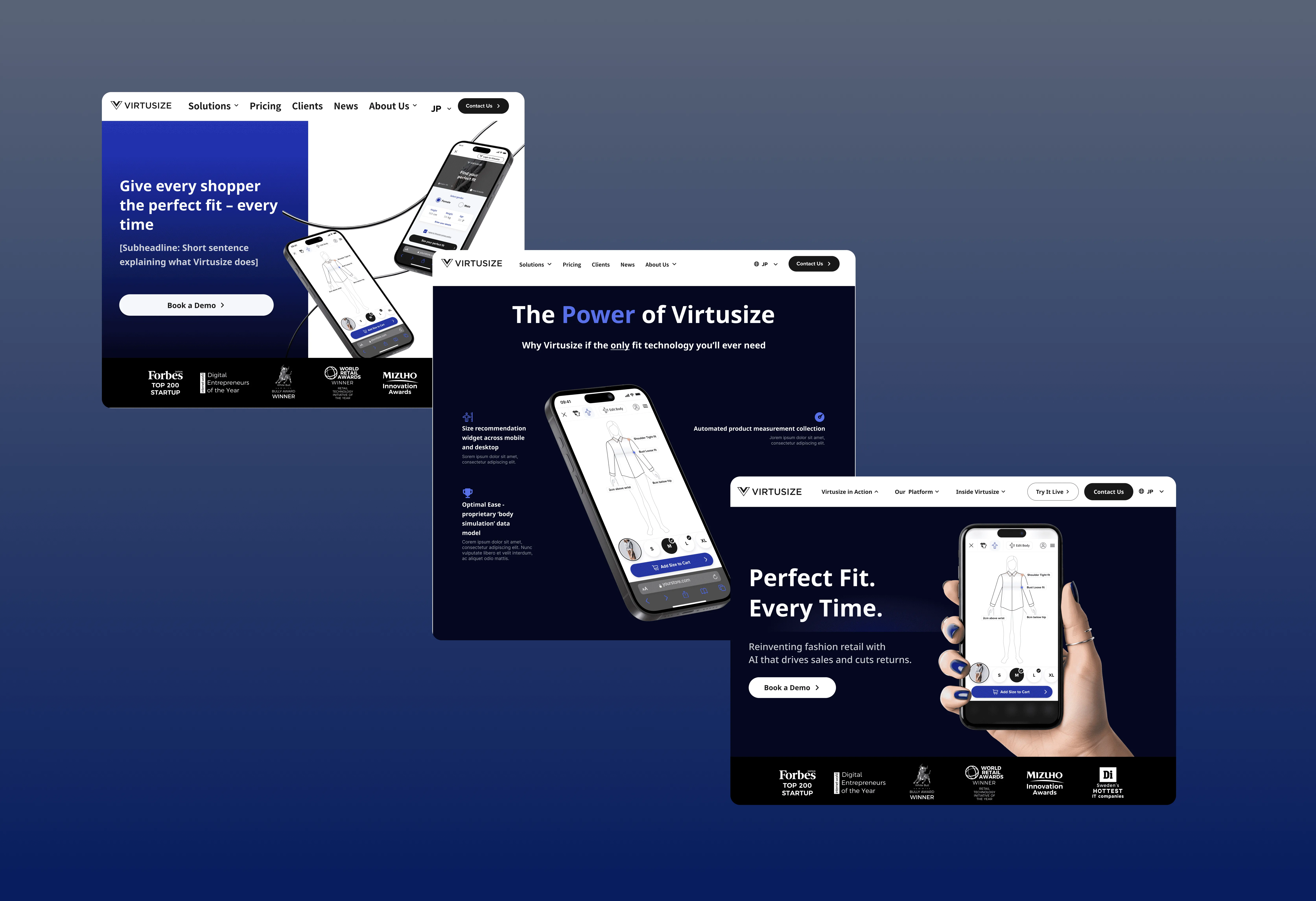 Dashboard Sidebar Close Up
