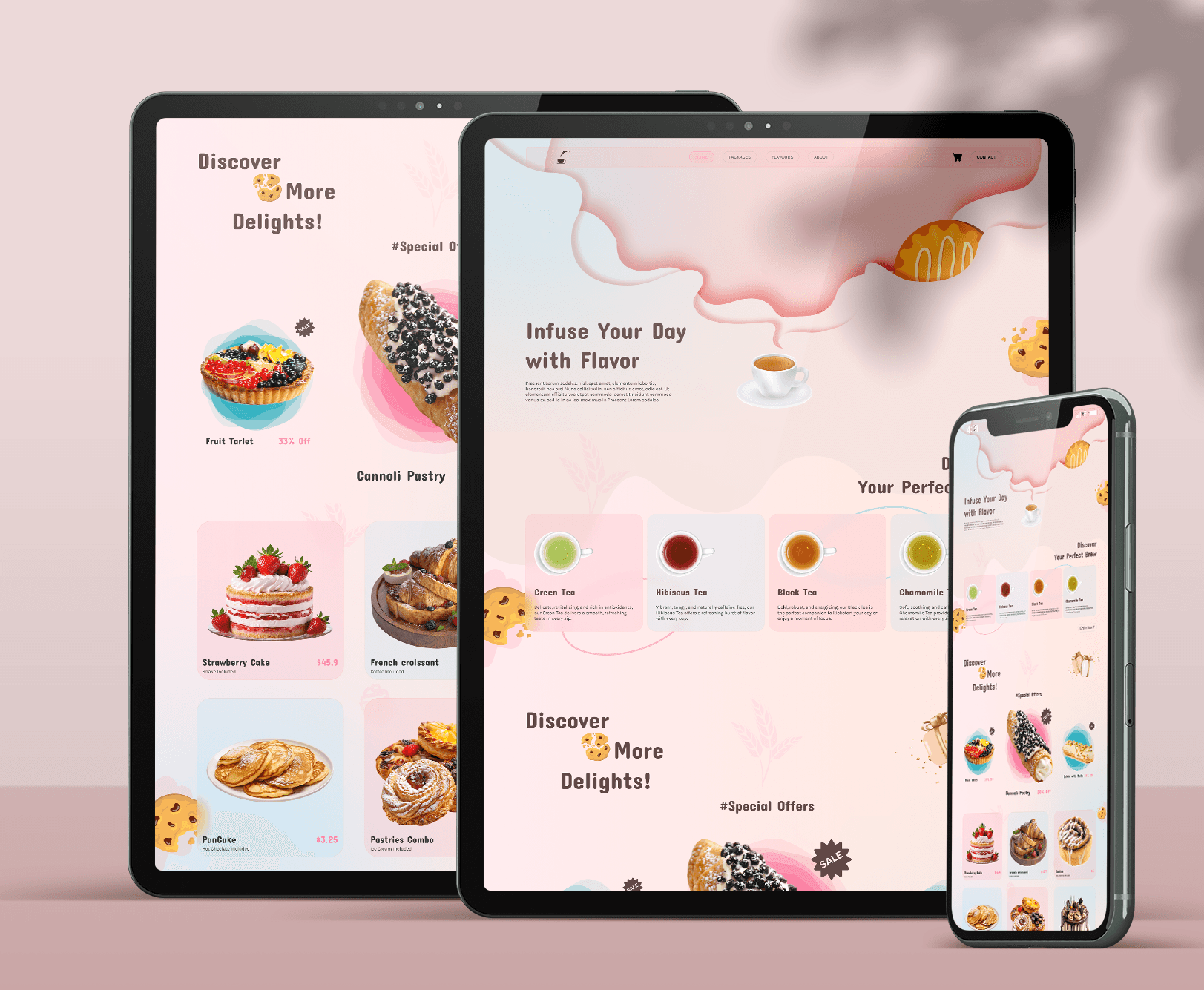 Predict Website in Framer