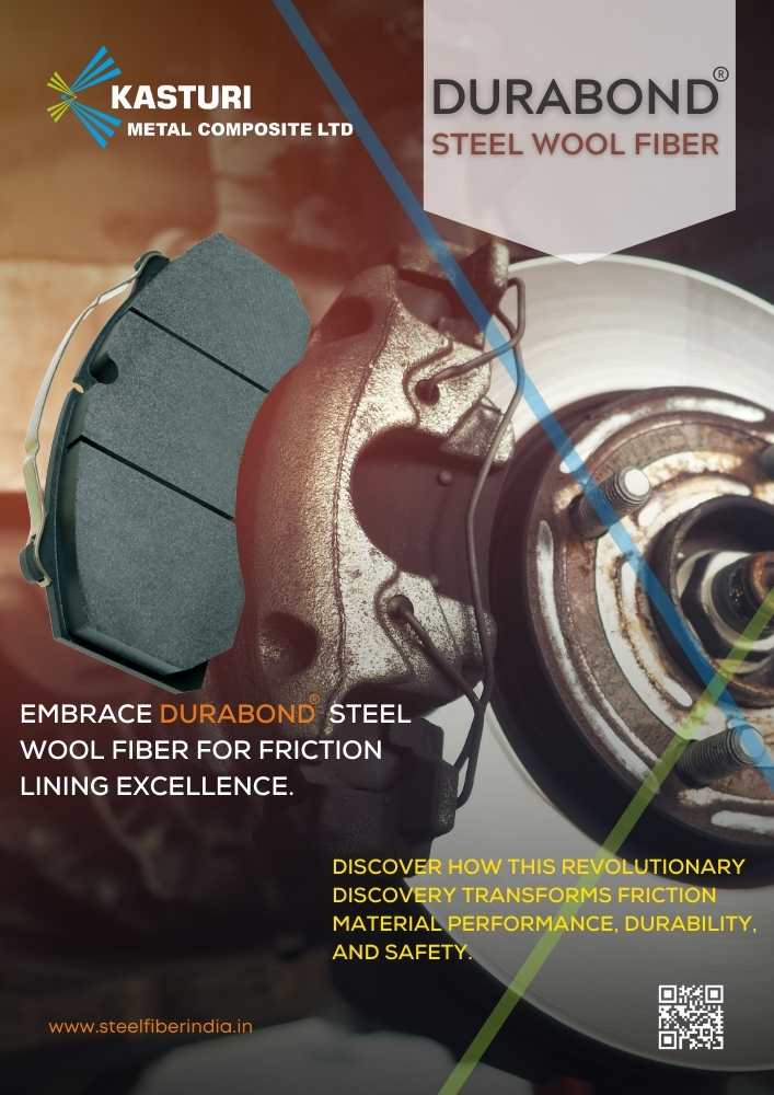 Durabond-Steel Wool Fiber Brochure