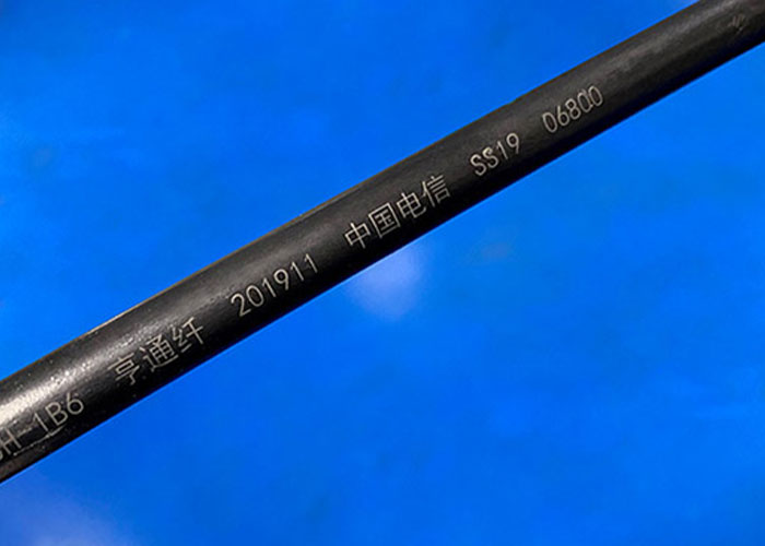 Tube marking