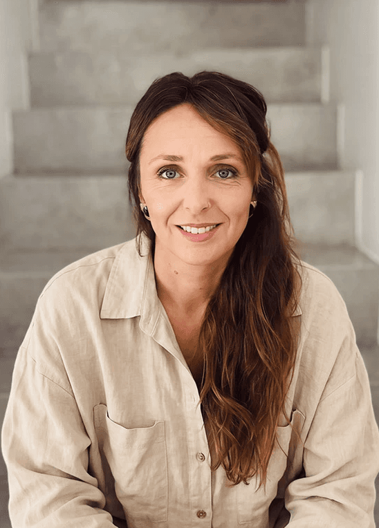 Fanny Turries, graphiste chez soleil bleu studio