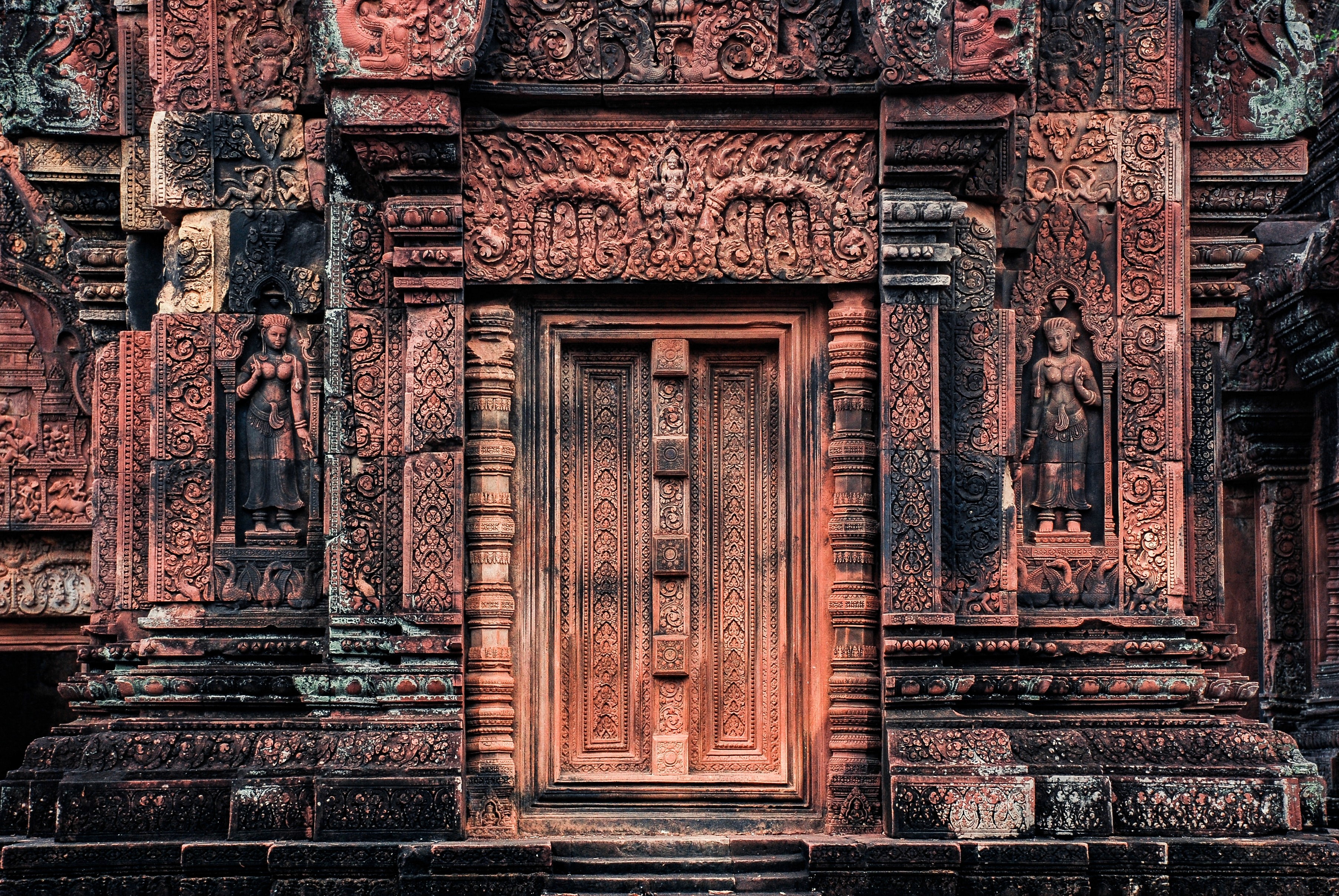 Temple Door