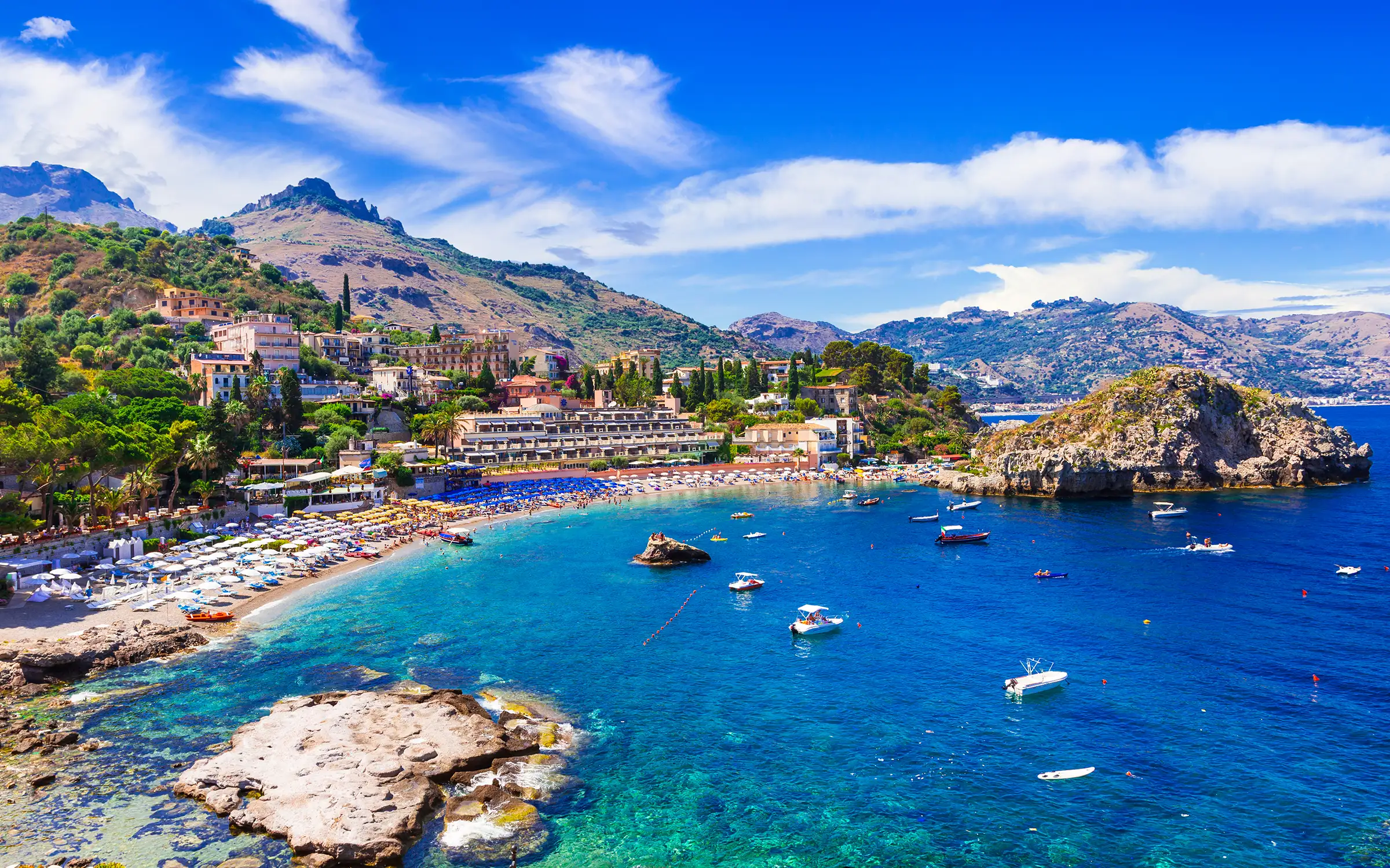 Sykkeltur Sicilia i ditt eget tempo – fra Etna til kysten | Expa Travel