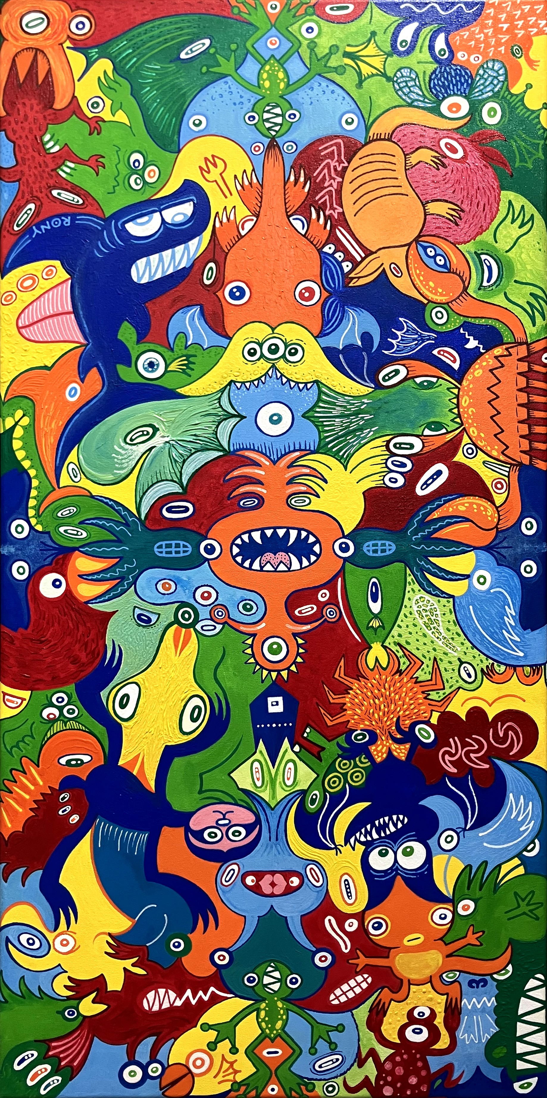 Doodleverse. Full view