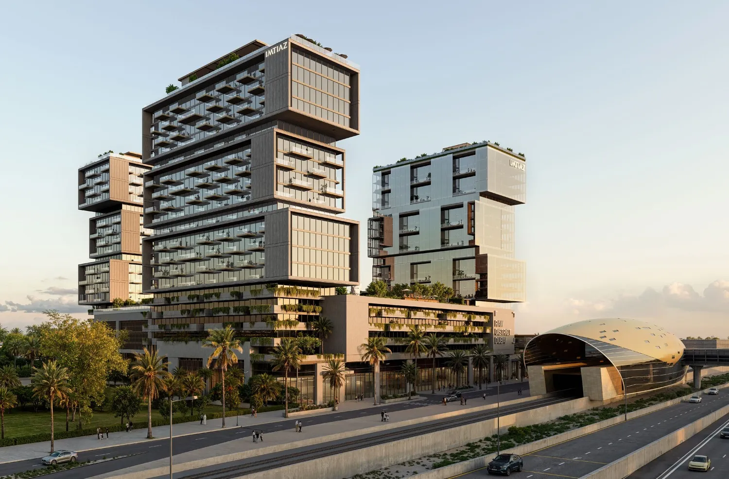 Raw District by Imtiaz