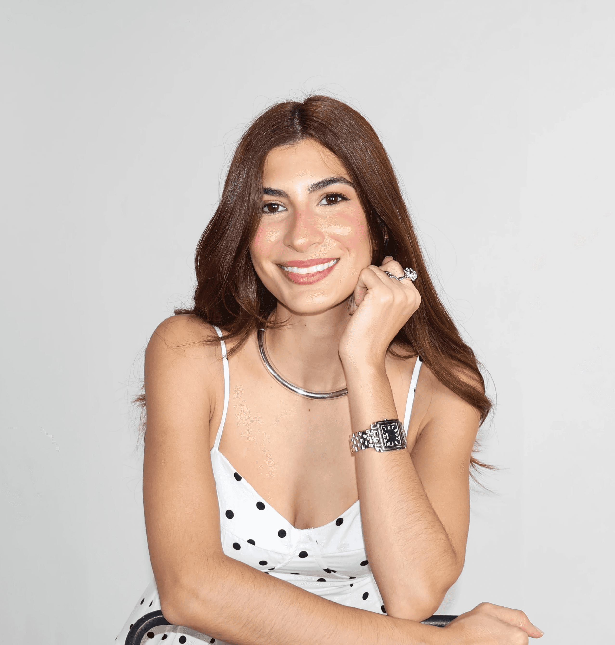 professional young woman