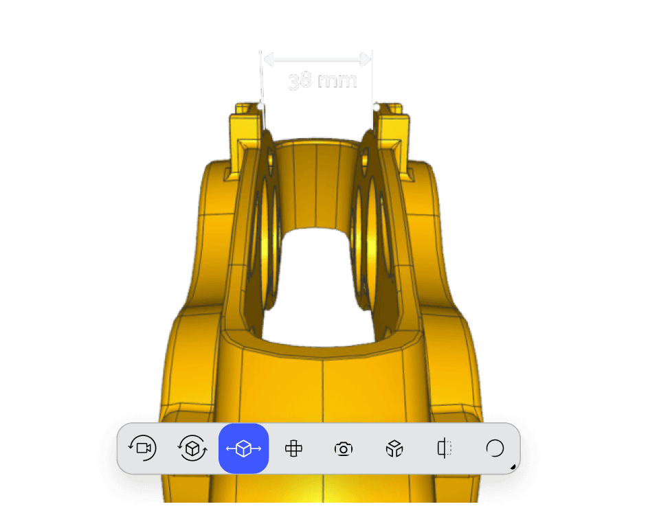 Manufacturing consultancy interface on CAD Rooms, offering expert advice on materials and processes for on-demand manufacturing, including plastic injection molding, CNC machining suppliers, and 3D printing services to ensure high-quality outcomes.