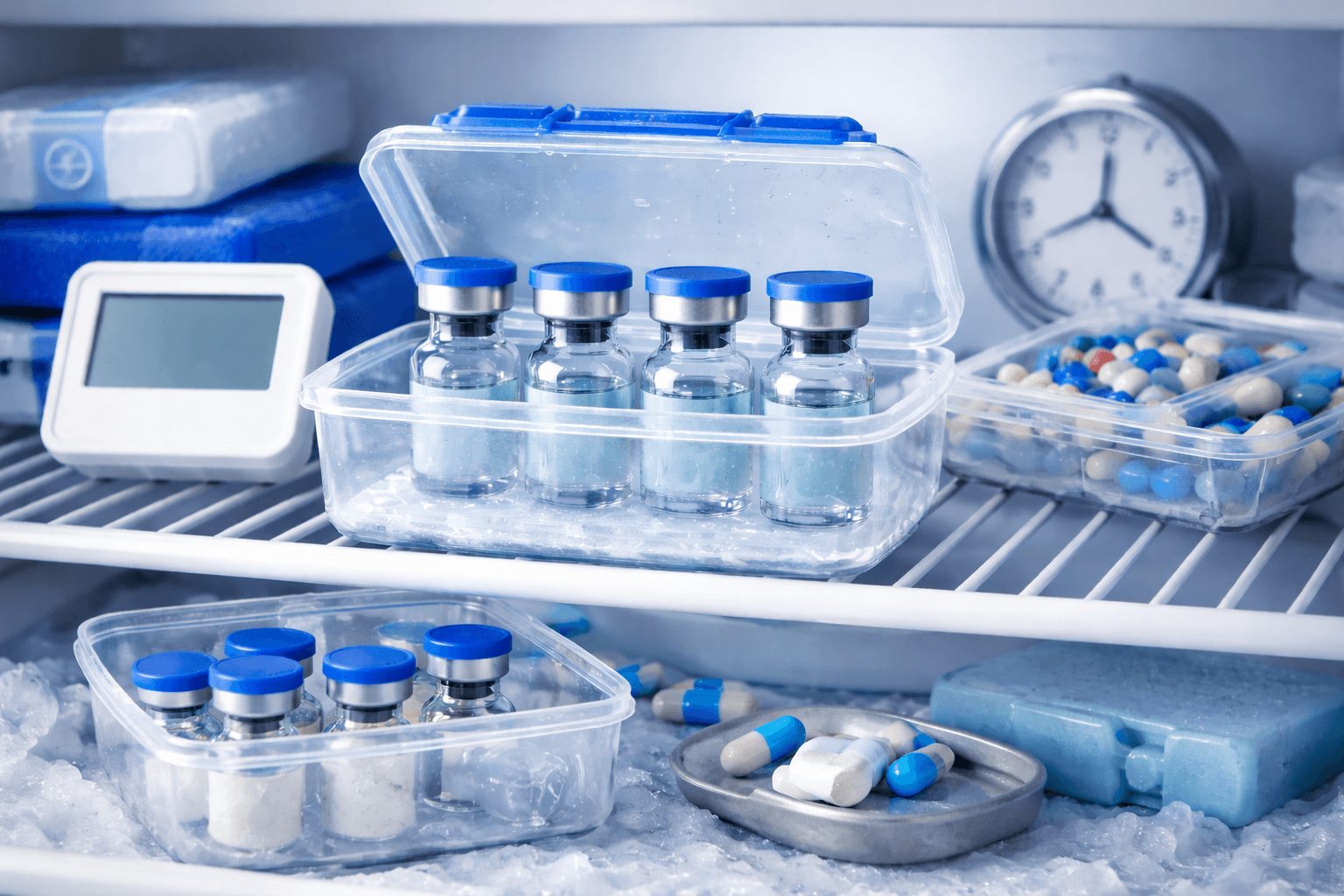 peptides storage guide