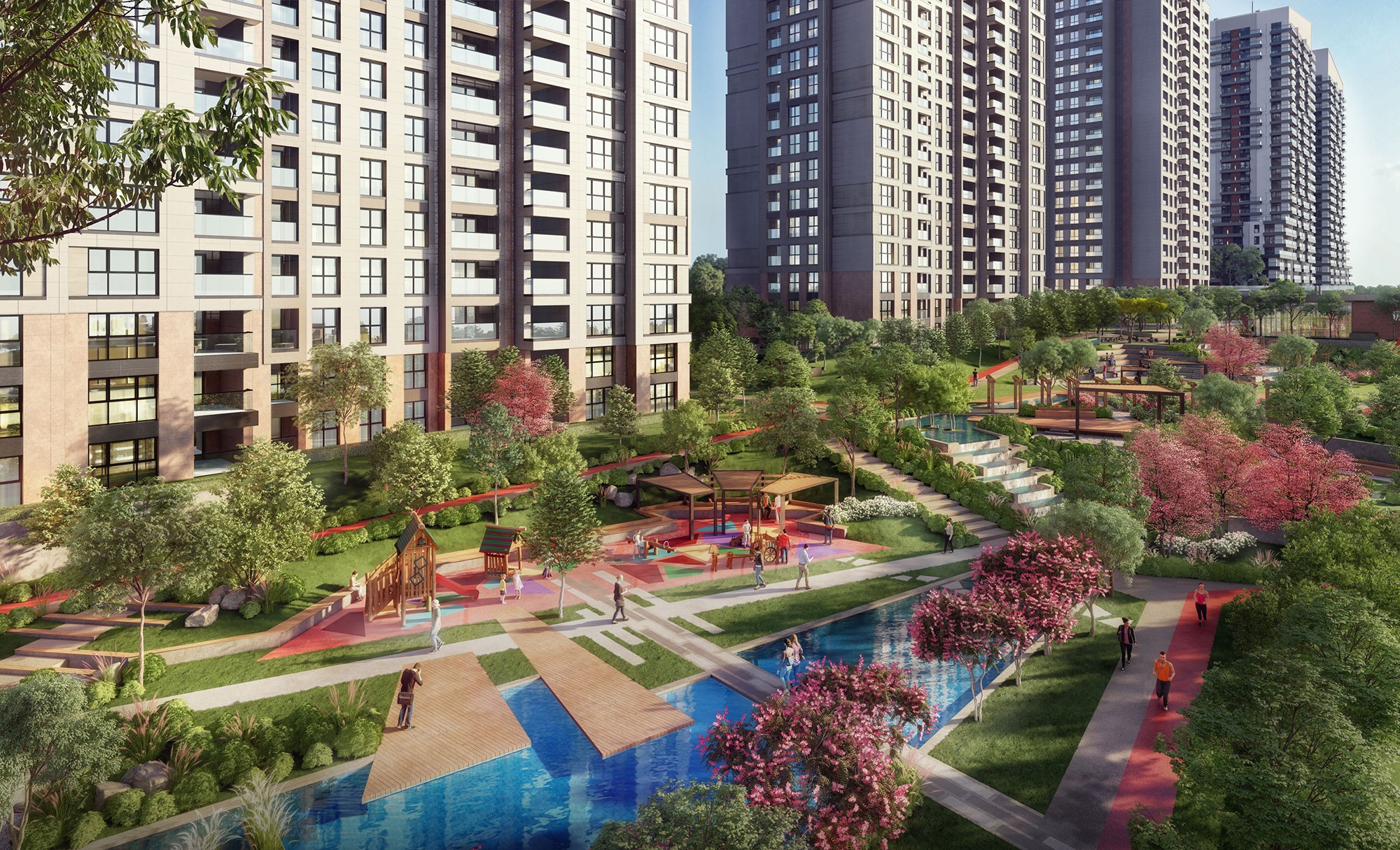 5. Levent Korupark 5