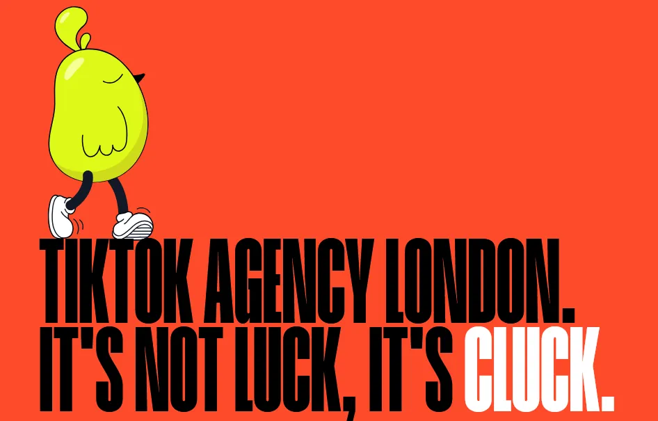 Top TikTok Agency in London - I Don't Give a Cluck