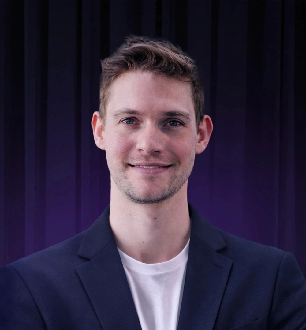 Portrait von Gabriel