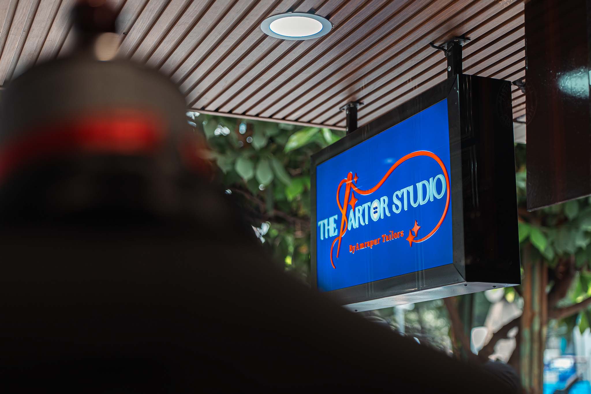 man in black suit jacket