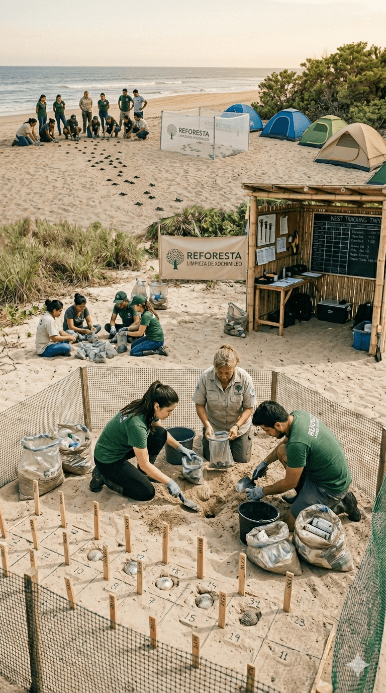 A smiling young man with crossed arms, wearing a plaid shirt and white t-shirt, poses against a dark background.