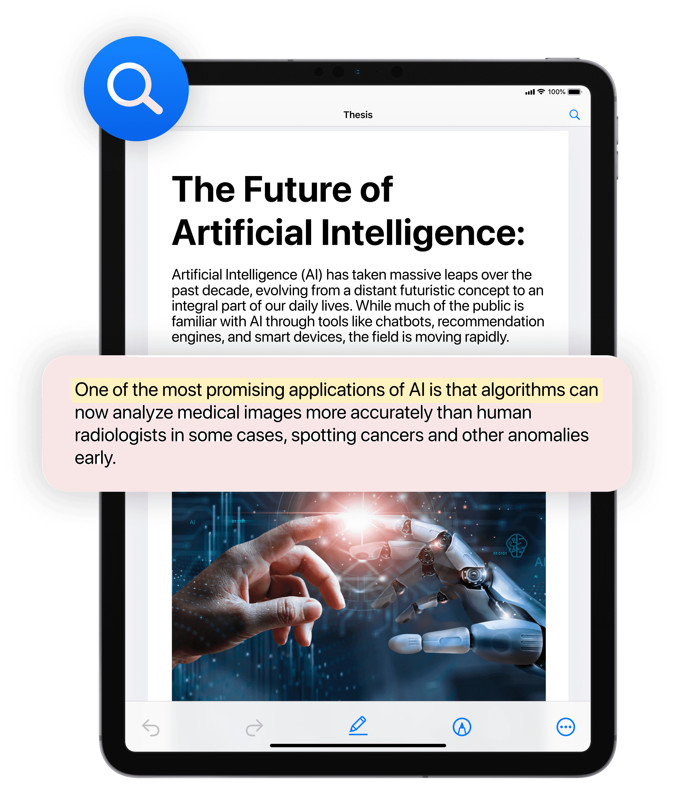 Edit, sign, and convert PDF documents.