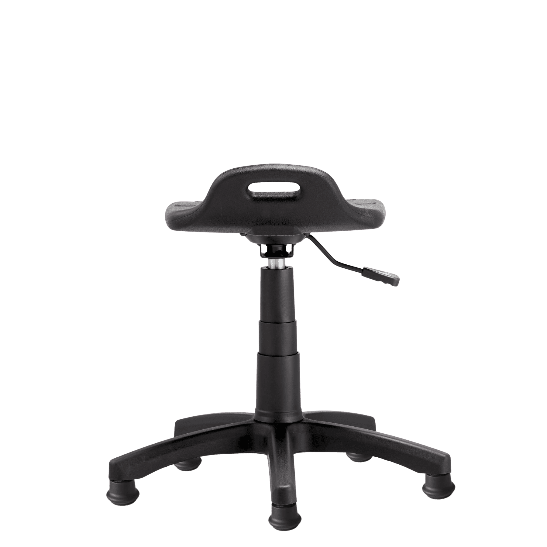 Silla Industrial Fija — vista 3