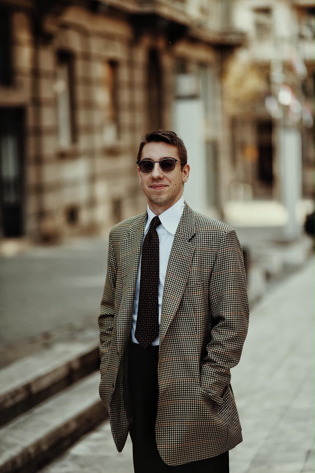 Lazar Gudovic, founder of LGC